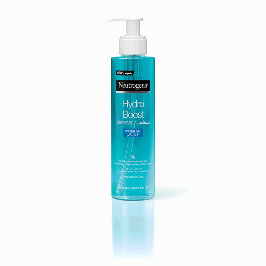 Neutrogena® Hydro Boost Water Gel Face Cleanser