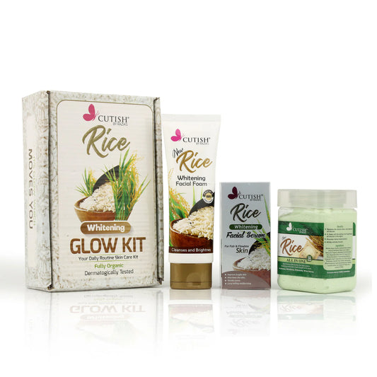 Rice glow kit