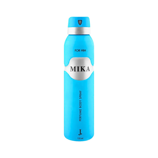 J. Mika Perfume Body Spray For Men 150ml