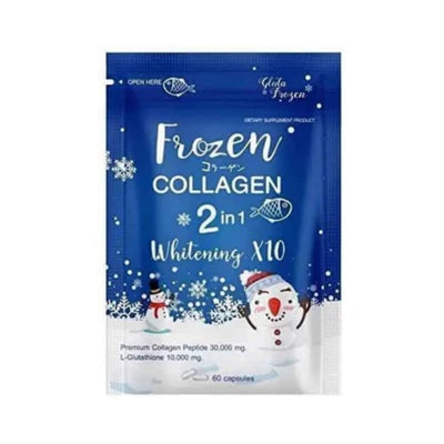 FROZEN COLLAGEN WHITENING CAP