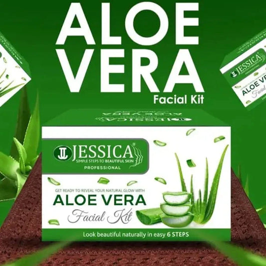 Jessica Whitening Facial Trial Kits
