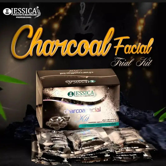 Jessica Whitening Facial Trial Kits