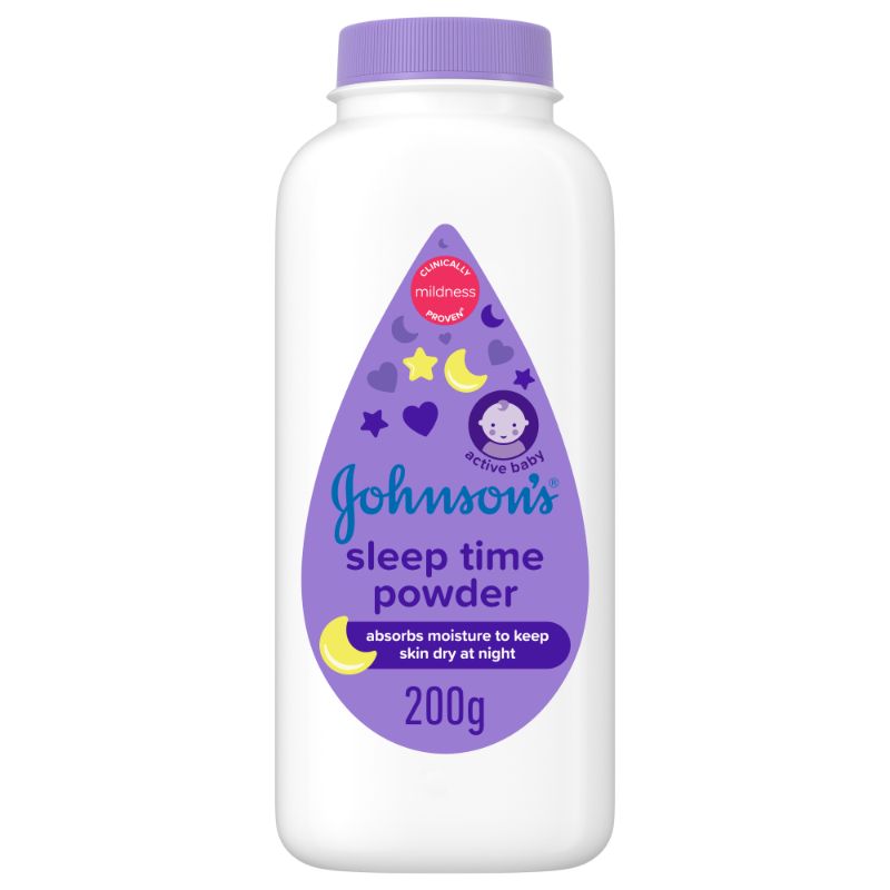 Johnson's Baby-Blossom Powder (200g)