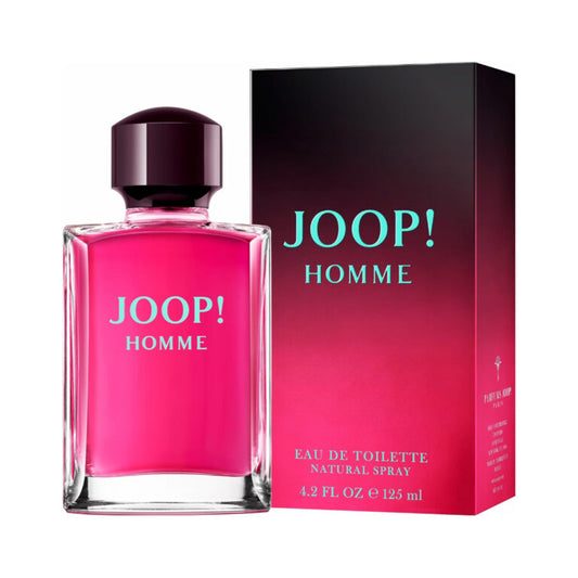 JOOP HOMME EAU DE TOILETTE 125ML