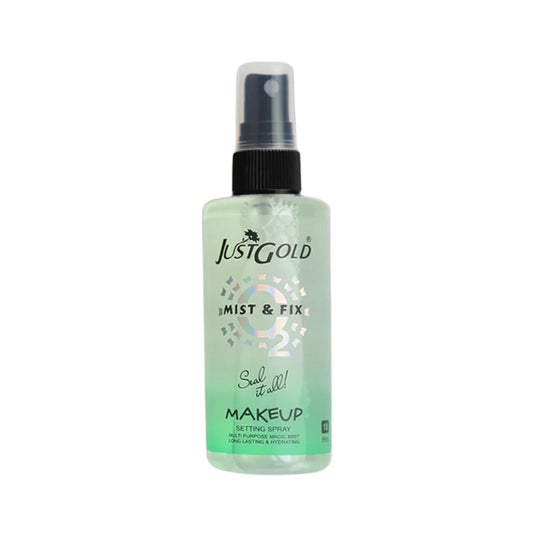 Just Gold Mist & Fix Seal it All Makeup Setting spray 110ml