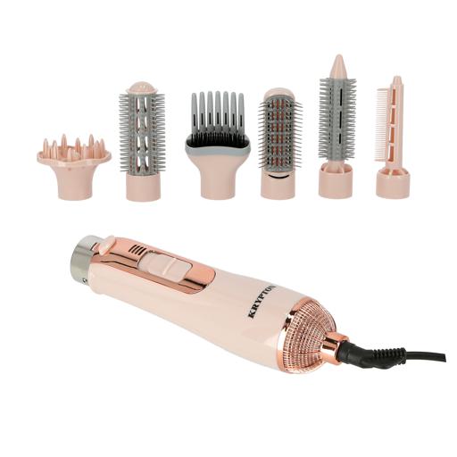 Krypton 7 In 1 Hair Styler - KNH6028