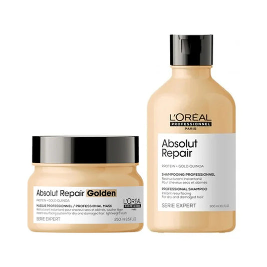 L'Oréal Serie Expert Absolut Repair Shampoo & Mask