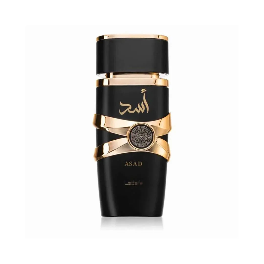 Lattafa Asad Eau De Perfum For Men 100ml