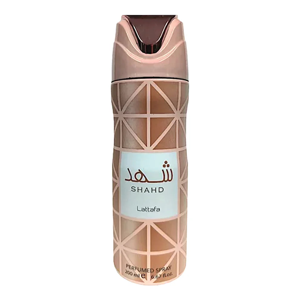 Shahd Body Spray