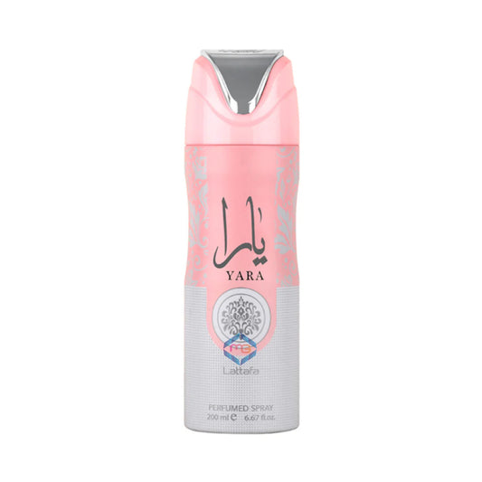 Yara Body Spray