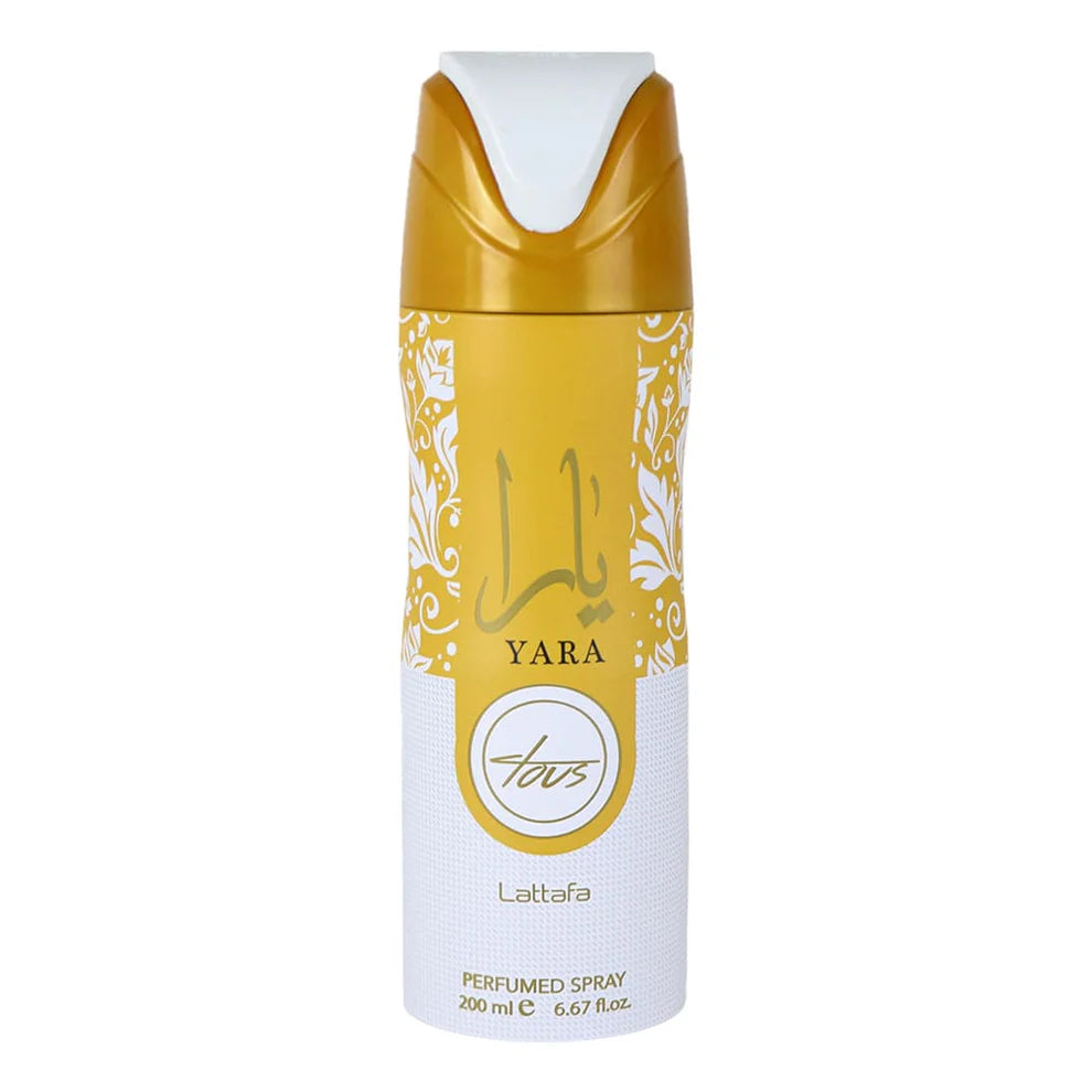 Yara Body Spray