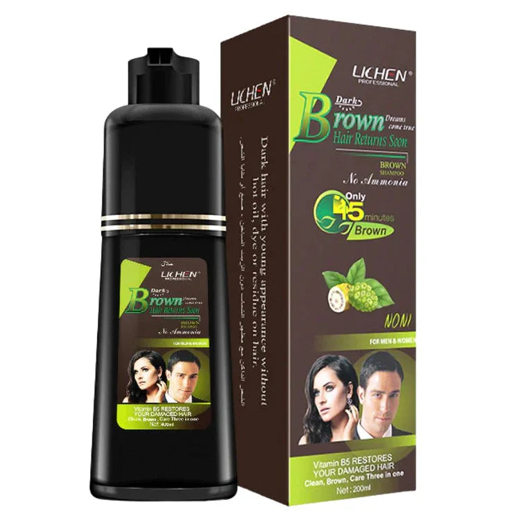 LICHEN PROFESSIONAL SHAMPOO COLOR
