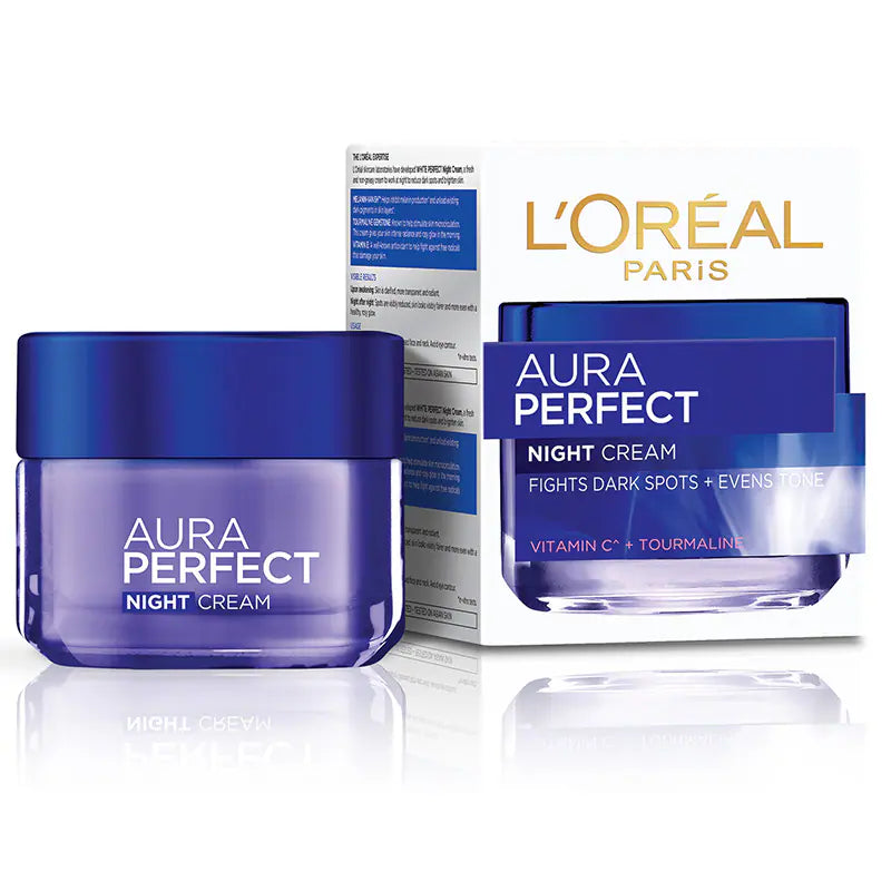 Loreal Aura Perfect Night Cream 50ml