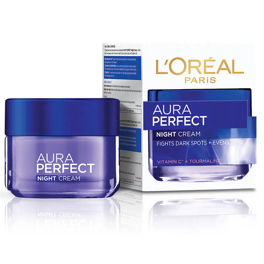 Loreal Aura Perfect Night Cream 50ml