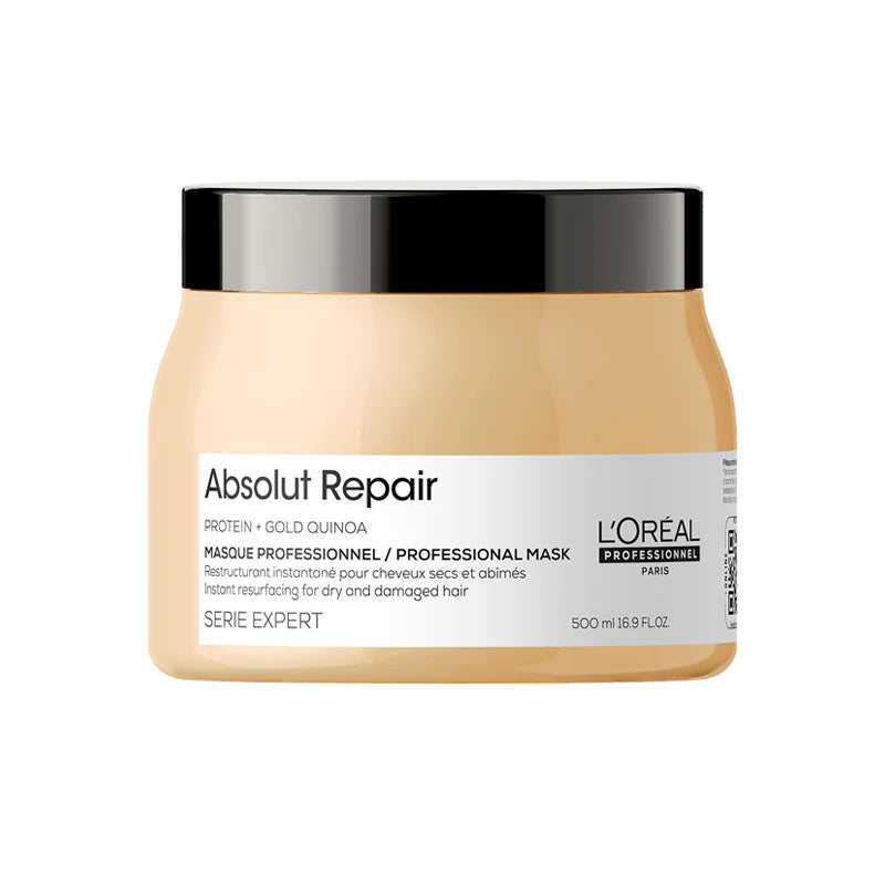 L'Oréal Serie Expert Absolut Repair Shampoo & Mask