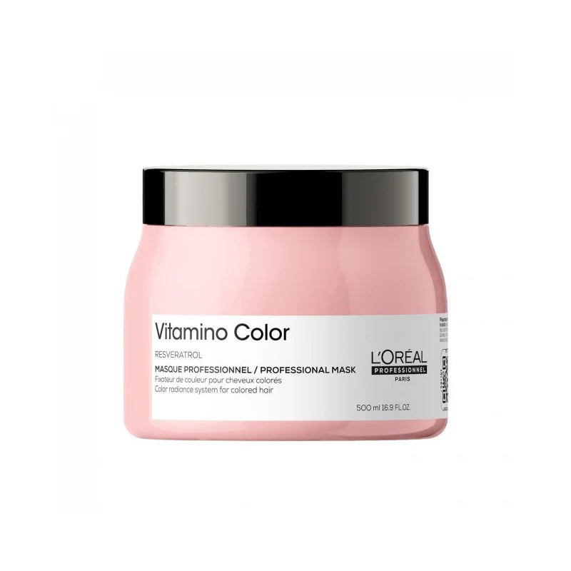 L'Oréal Serie Expert Vitamino Color Shampoo & Mask