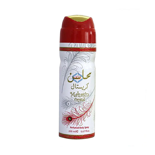 Mahasin Body Spray