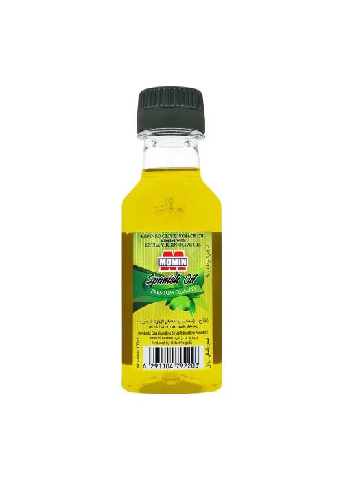 AL-MOMIN OLIVE POMACE OIL 100ML