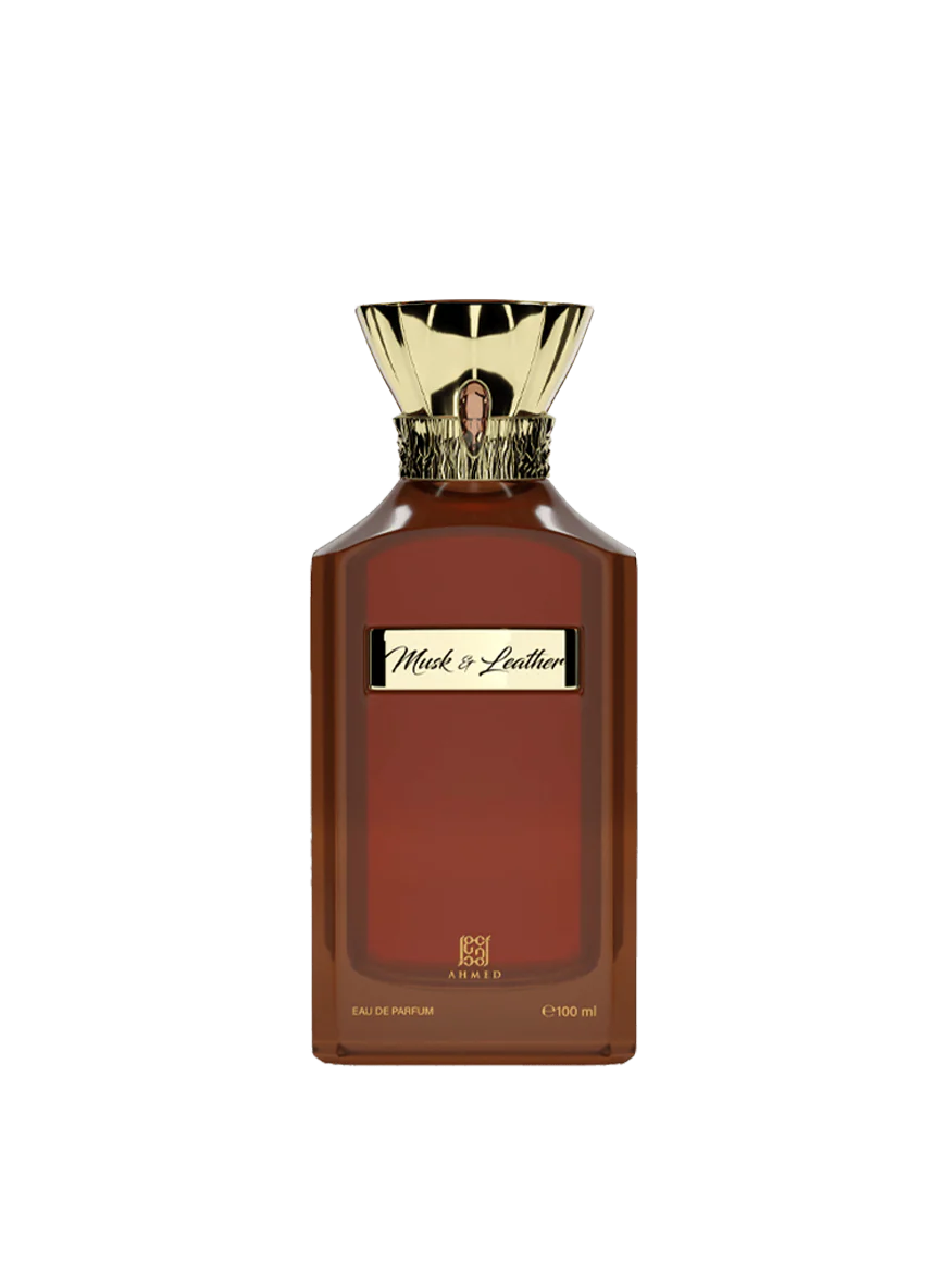 MUSK AND LEATHER 100ml