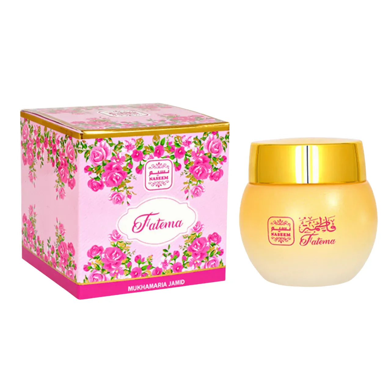 Naseem FATEMA Mukhamria Jamid Body Cream Premium Quality