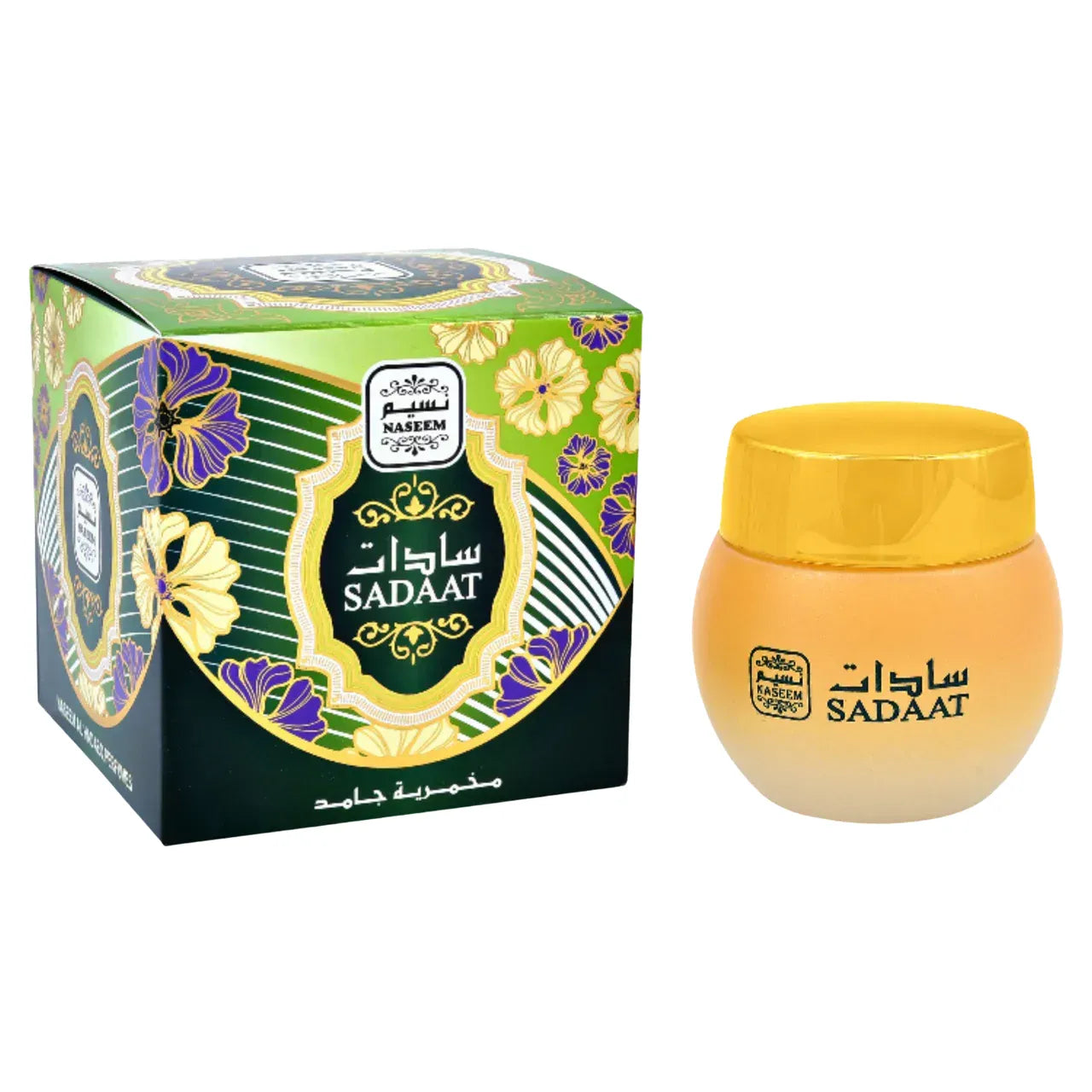 NASEEM SADAAT BODY BALM 25G
