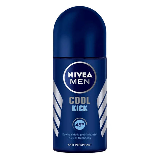 NIVEA MEN COOL KICK ROLL ON