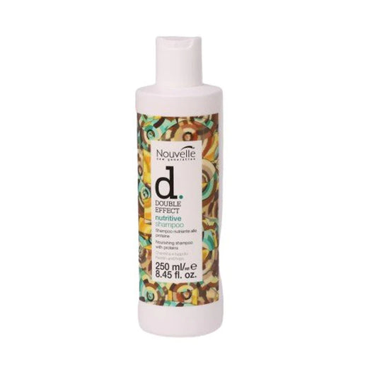 nouvelle double effect nutritive shampoo