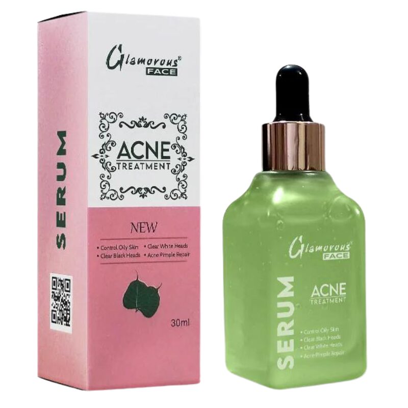 Glamorous Face Acne Treatment Serum 30ml
