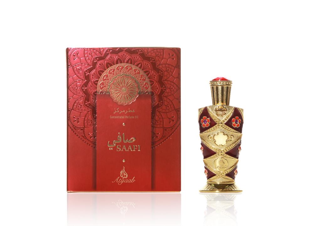 SAAFI by atyaab CONCENTRATED PERFUME 18ML
