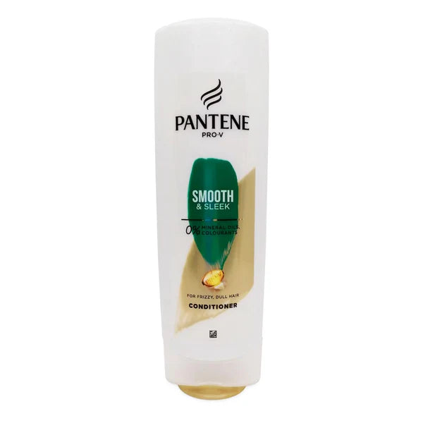 Pantene Pro-V Smooth & Sleek Conditioner, 400ml