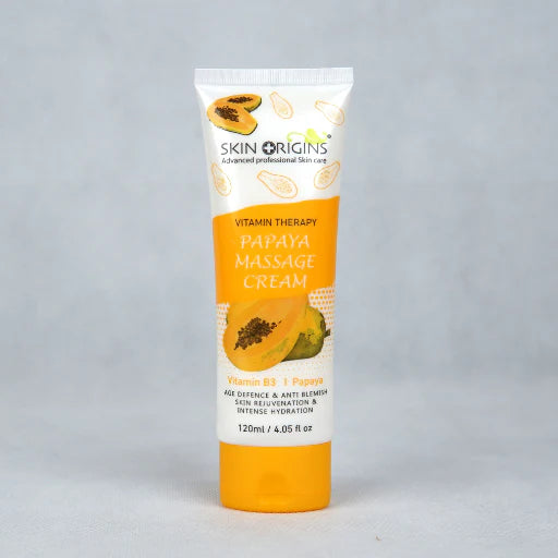 PAPAYA MASSAGE CREAM