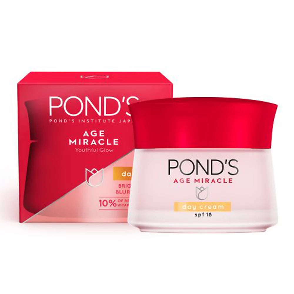 PONDS AGE MIRACLE