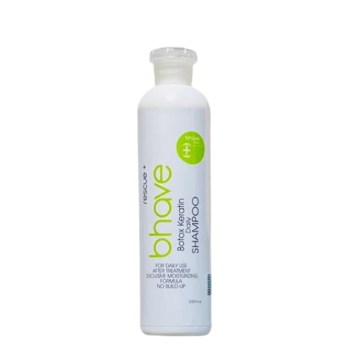 Bhave Botox Keratin Daily Shampoo 300ml