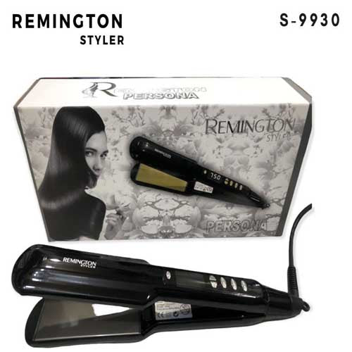 REMINGTON HAIR STRAIGHTNER MODEL S-9930