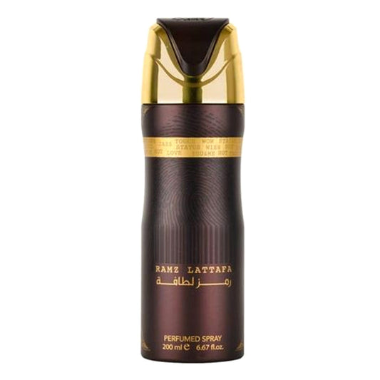 Ramz a lattafa body spray