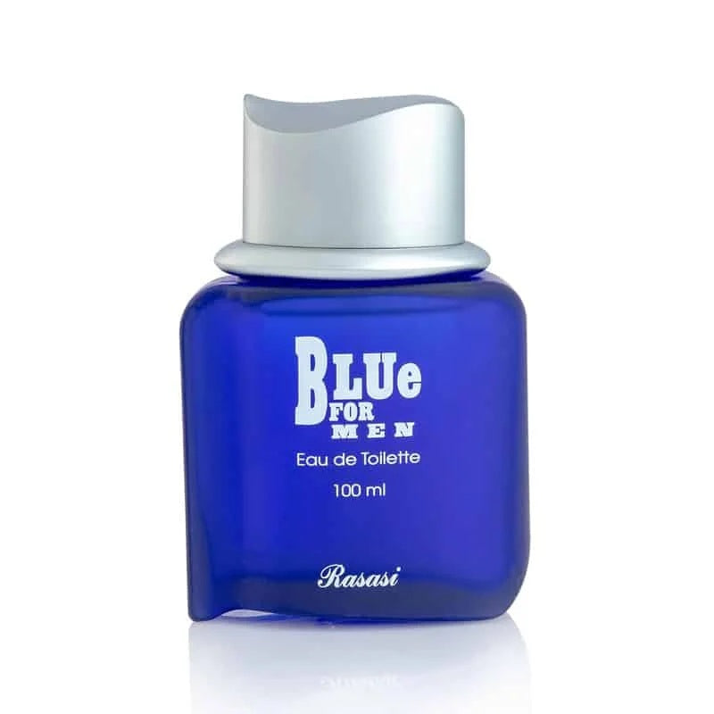 Blue for men