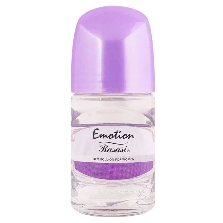 Rasasi Emotion Deo Roll On 50ml For Women