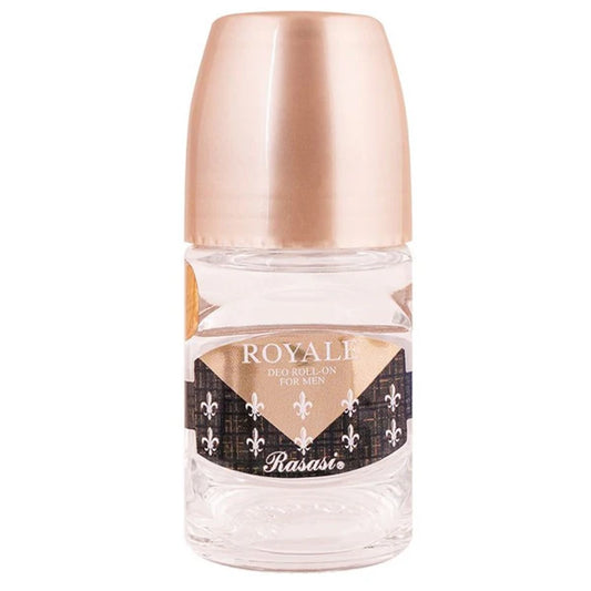 Rasasi Royal Deo Roll On for Men 50ml