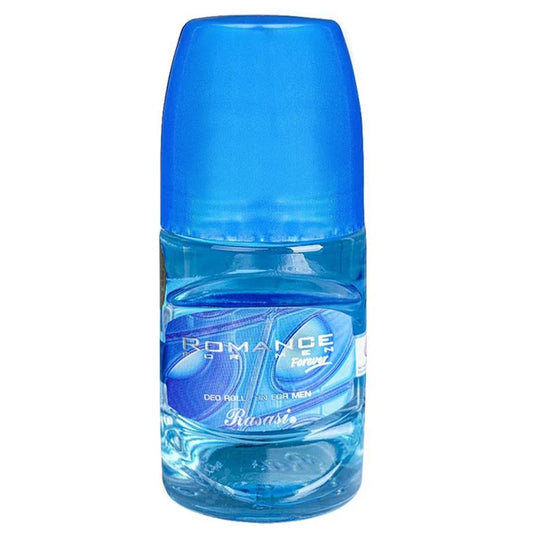 Rasasi Romance Forever Deo Roll On for Men 50ml