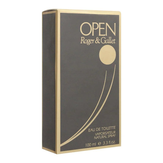 Roger & Gallet Open Perfume For Men EDT 100ml