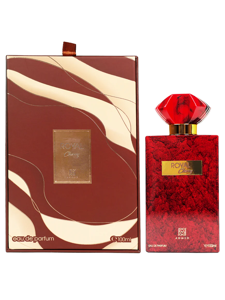 Royal Cherry 100ML - Ahmed Al Maghribi Perfumes