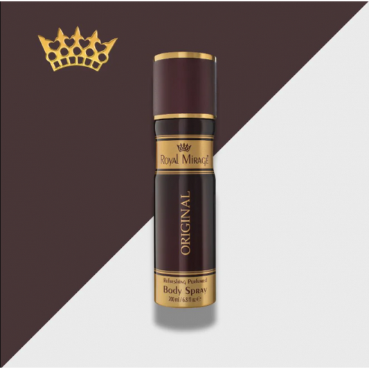 Royal Marriage Original Body spray