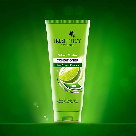 Conditioner - Sebum Control with Lime Extract Formula