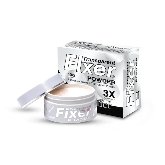 SHEAFFER TRANSPARENT FIXER POWDER