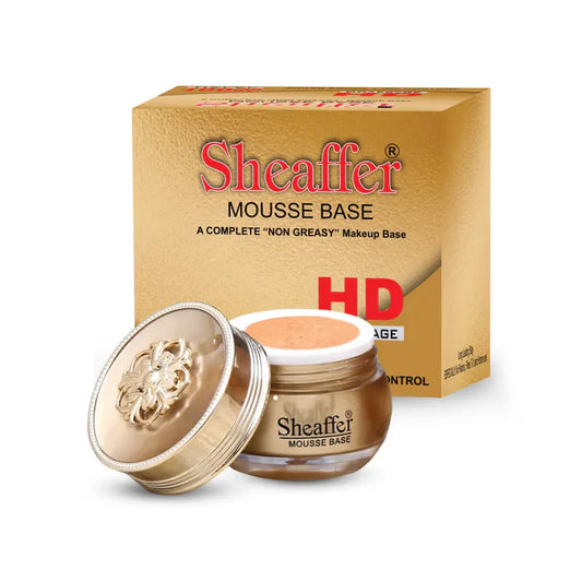 SHEAFFER MOUSSE BASE HD COVERAGE