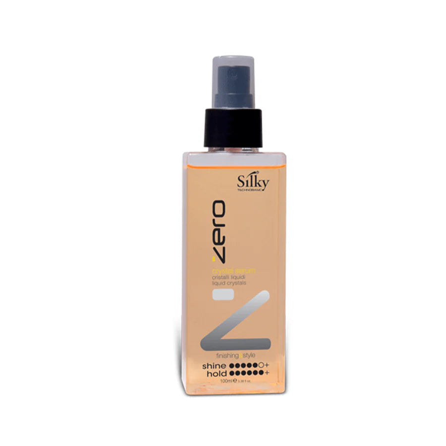SILKY ZERO CRYSTAL SERUM 125 ML