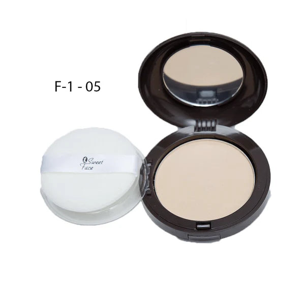 SWEET FACE WHITENING PRESSED POWDER