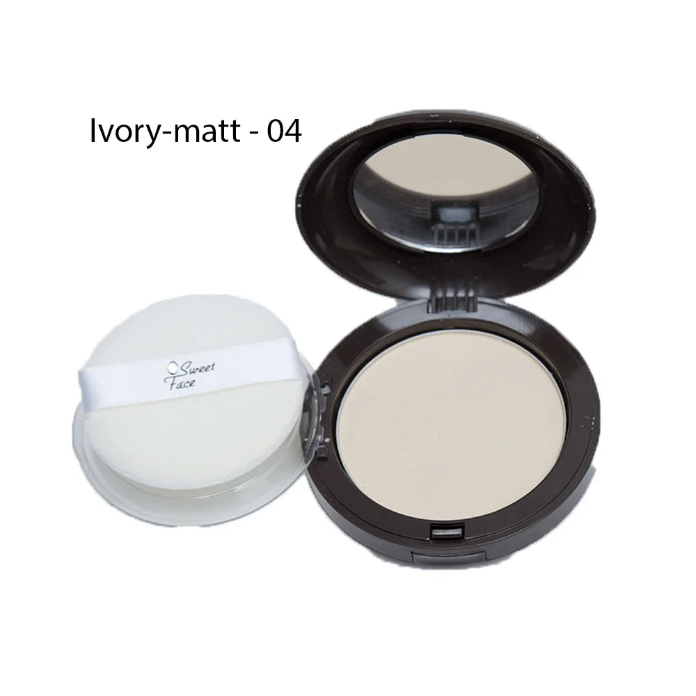 SWEET FACE WHITENING PRESSED POWDER