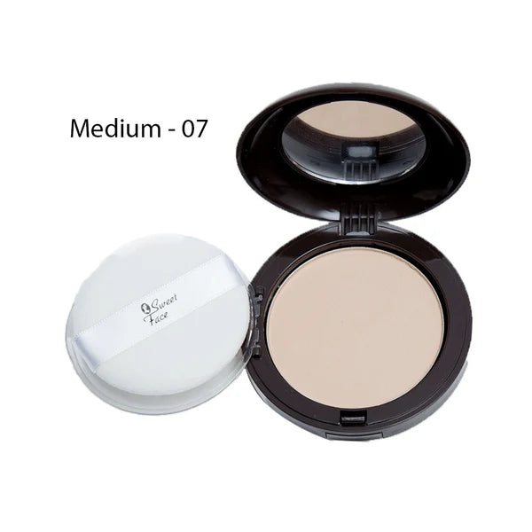 SWEET FACE WHITENING PRESSED POWDER