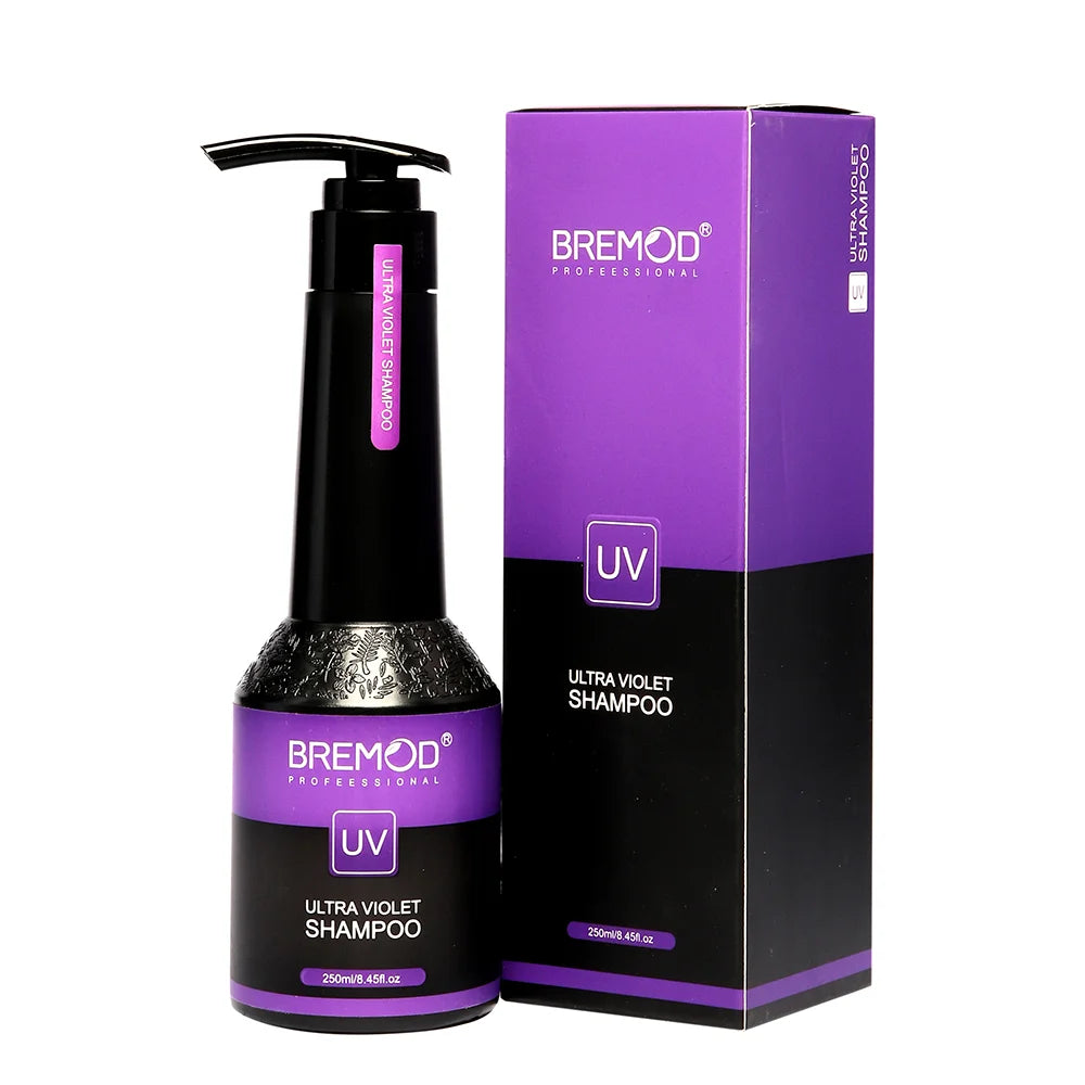 Bromod Ultra Violat Shampoo 250ml